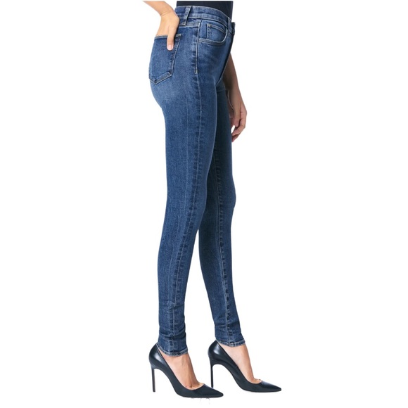 Joe’s High-Rise Skinny 62% Cotton Women’s Jeans - 26 Regular - Picture 15 of 17